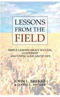 Lessons From The Field