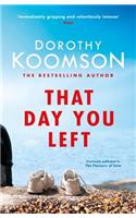 That Day You Left