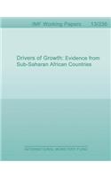 Drivers of Growth: Evidence from Sub-Saharan African Countries