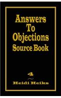 Answers to Objections Source Book