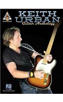 Keith Urban -¡Guitar Anthology