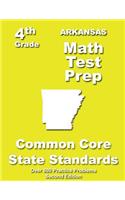 Arkansas 4th Grade Math Test Prep
