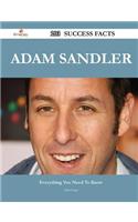 Adam Sandler 203 Success Facts - Everything You Need to Know about Adam Sandler