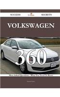 Volkswagen 360 Success Secrets - 360 Mos...