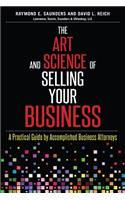 Art and Science of Selling Your Business