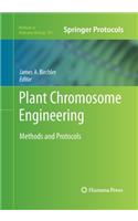 Plant Chromosome Engineering