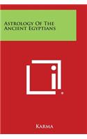 Astrology of the Ancient Egyptians