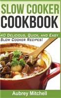 Slow Cooker Cookbook