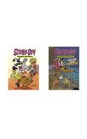 Scooby-Doo! Beginner Mysteries: (Scooby-Doo! Beginner Mysteries)