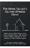 Home Seller's Second Opinion First