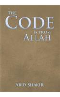 The Code Is from Allah