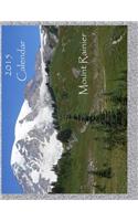 Mount Rainier Calendar
