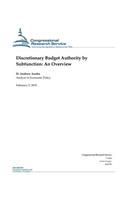 Discretionary Budget Authority by Subfunction