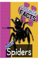 Fantastic Facts about Spiders: Illustrated Fun Learning for Kids: Illustrated Fun Learning for Kids