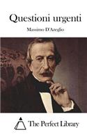 Questioni urgenti