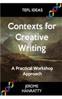 Contexts for Creative Writing