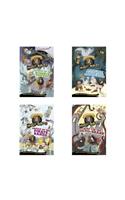 Nearly Fearless Monkey Pirates: (Nearly Fearless Monkey Pirates)