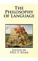 Philosophy of Language: (English)
