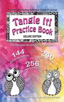 Tangle It! Practice Book Deluxe