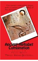 Ancient Alphabet Combination: Levels 1-5 Paleo-Greek(2 Ancient Alphabet Combinations Levels 1-5)