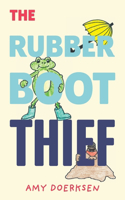 Rubber Boot Thief
