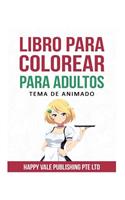 Libro Para Colorear Para Adultos