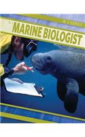 Be a Marine Biologist