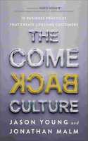 Come Back Culture