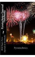 Pyrotechnics (Journal / Notebook)