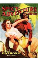 Spicy Adventure Stories (Vol. 11, No. 2)