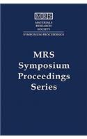 Rare-Earth Doped Semiconductors: Volume 301