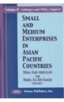 Small & Medium Enterprises in Asian Pacific Countries, Volume 2