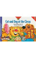 Cat and Dog at the Circus