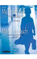 My Trio Book-Suzuki Violin Vol.s 1-2 Violin 2