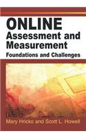 Online Assessment and Measurement