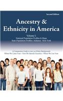 Ancestry & Ethnicity in America, 2013: Print Purchase Includes 2 Years Free Online Access