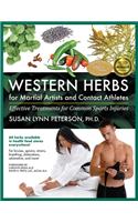 Western Herbs for Martial Artists and Contact Athletes