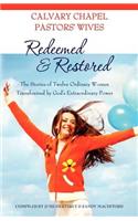 Redeemed & Restored: (English)