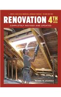 Renovation 4th Edition: Completely Revised and Updated