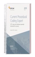 Current Procedural Coding Expert 2015
