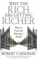 WHY THE RICH ARE GETTING RICHER