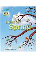 Signs of Spring