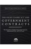 False Claims ACT and Government Contracts