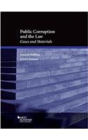 Public Corruption and the Law