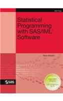 Statistical Programming with SAS/IML Software (Hardcover edition)