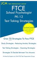 FTCE School Psychologist PK-12 - Test Taking Strategies