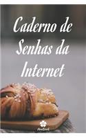Caderno de Senhas da Internet
