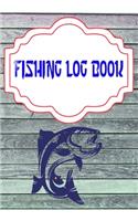 Fishing Log Books: Fishing Logbook Size 7 X 10 INCH - Fly - Fly # Experiences Cover Glossy 110 Page Very Fast Prints.
