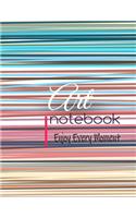 Art notebook for drawing: Creative Notebook for Drawing, Painting, Writing, Sketching or Doodling