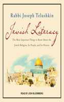 Jewish Literacy Revised Ed